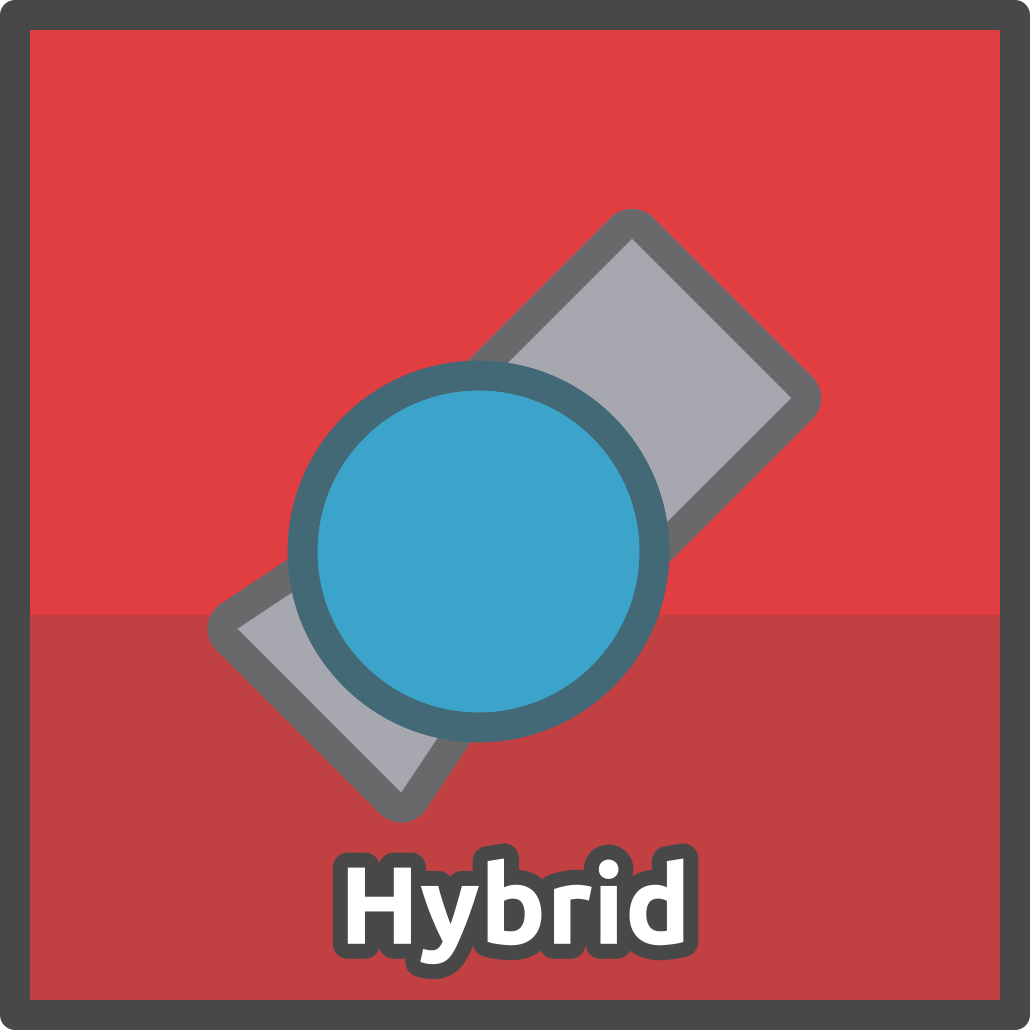 Hybrid, Diep.io Wiki